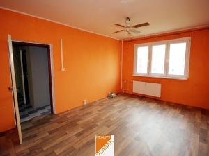 Prodej bytu 2+1, Kadaň, Bystřická, 53 m2