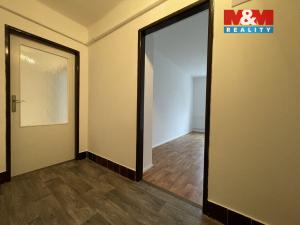 Pronájem bytu 2+1, Ústí nad Labem - Neštěmice, Železná, 48 m2