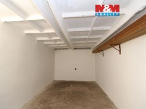 Prodej garáže, Liberec - Liberec V-Kristiánov, 20 m2