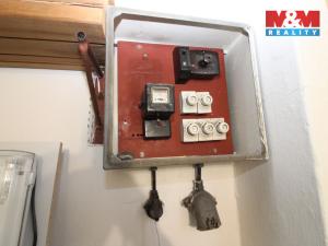 Prodej garáže, Liberec - Liberec V-Kristiánov, 20 m2