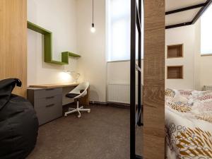 Pronájem pokoje, Olomouc, Křížkovského, 20 m2