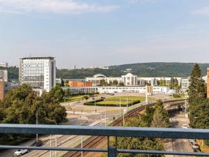 Prodej bytu 2+kk, Brno - Staré Brno, Výstavní, 86 m2