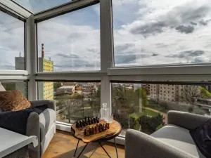 Prodej bytu 2+kk, Brno - Staré Brno, Výstavní, 86 m2