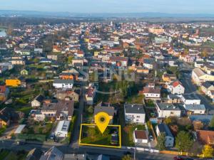 Prodej pozemku pro bydlení, Kravaře, 441 m2