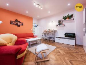 Prodej bytu 3+1, Suchohrdly u Miroslavi, 90 m2