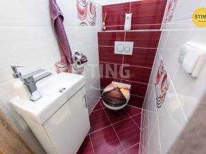 Prodej bytu 3+1, Suchohrdly u Miroslavi, 90 m2