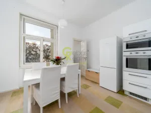 Pronájem bytu 3+1, Praha - Žižkov, Vinohradská, 95 m2