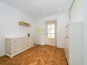 Pronájem bytu 3+1, Praha - Žižkov, Vinohradská, 95 m2