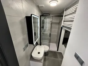 Pronájem bytu 1+kk, Jihlava, Čajkovského, 20 m2