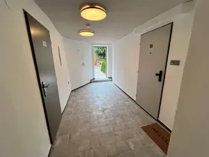 Pronájem bytu 1+kk, Jihlava, Čajkovského, 20 m2