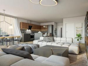 Prodej bytu 5+kk, Postřižín, Teplická, 145 m2