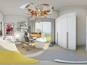 Prodej bytu 5+kk, Postřižín, Teplická, 145 m2