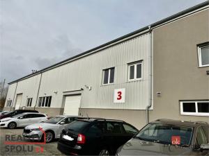 Pronájem skladu, Ostrava - Moravská Ostrava, Plynární, 781 m2