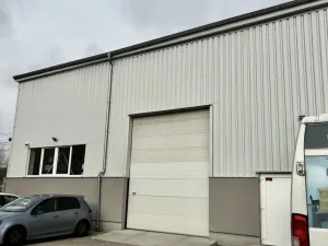 Pronájem skladu, Ostrava - Moravská Ostrava, Plynární, 781 m2