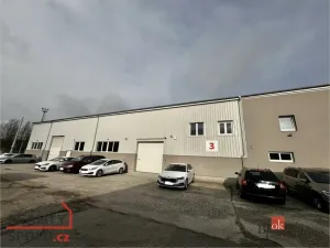 Pronájem skladu, Ostrava - Moravská Ostrava, Plynární, 781 m2