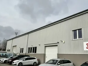 Pronájem skladu, Ostrava - Moravská Ostrava, Plynární, 781 m2