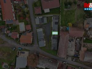 Prodej garáže, Klášterec nad Ohří - Miřetice u Klášterce nad Ohří, 21 m2