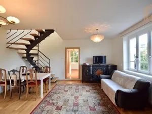 Pronájem bytu 3+kk, Praha - Radlice, Na Farkáně III, 82 m2