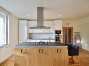 Pronájem bytu 3+kk, Praha - Radlice, Na Farkáně III, 82 m2