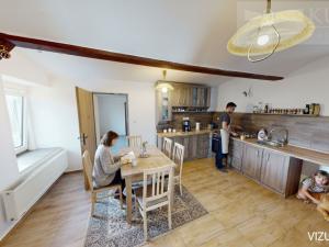 Pronájem rodinného domu, Radětice - Palivo, 150 m2