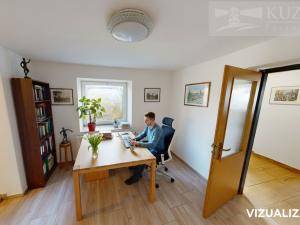 Pronájem rodinného domu, Radětice - Palivo, 150 m2