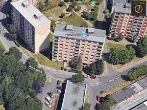 Prodej bytu 3+1, Chomutov, Kamenná, 75 m2