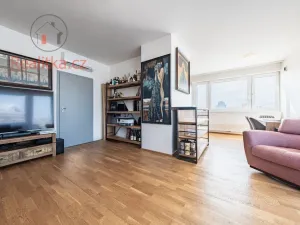 Prodej bytu 4+kk, Praha - Jinonice, Pod stolovou horou, 114 m2