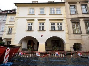 Pronájem restaurace, Praha - Malá Strana, Maltézské náměstí, 89 m2