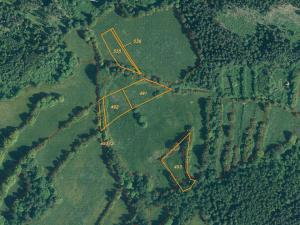 Prodej pole, Strašín, 33901 m2