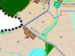 Prodej pozemku pro bydlení, Rychnov nad Kněžnou - Lipovka, Dubno, 1085 m2