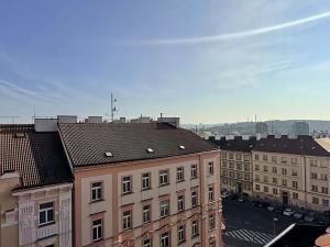 Pronájem bytu 2+kk, Praha - Vršovice, Tolstého, 48 m2