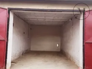 Pronájem garáže, České Budějovice, Křižíkova, 15 m2