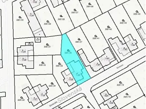 Prodej rodinného domu, Lanškroun, Slovenská, 260 m2