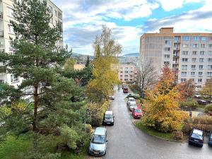 Pronájem bytu 2+kk, Liberec - Liberec VI-Rochlice, Seifertova, 42 m2