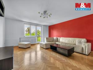 Pronájem bytu 3+kk, Chrudim - Chrudim II, Václavská, 85 m2