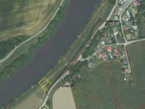 Prodej pozemku, Všenory, 782 m2