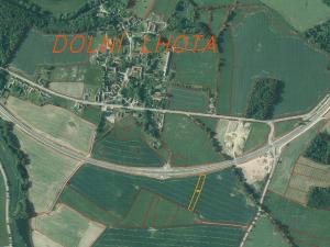 Prodej pozemku, Stráž nad Nežárkou - Dolní Lhota, 2985 m2