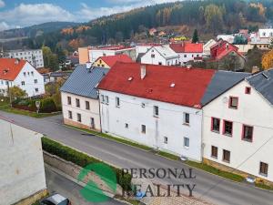 Prodej rodinného domu, Lázně Kynžvart, Malé nám., 250 m2