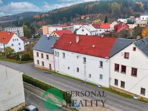 Prodej rodinného domu, Lázně Kynžvart, Malé nám., 250 m2