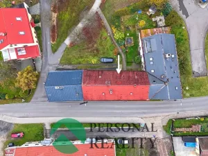 Prodej rodinného domu, Lázně Kynžvart, Malé nám., 250 m2