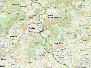 Prodej pole, Řehlovice - Stadice, 22441 m2