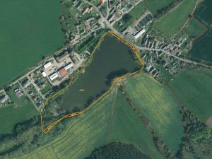 Prodej pozemku, Chocomyšl, 59407 m2