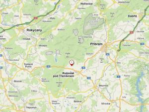 Prodej pozemku, Věšín, 10923 m2