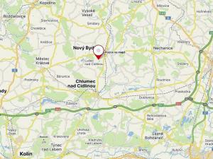 Prodej pozemku, Nový Bydžov - Zábědov, 1857 m2