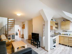 Prodej bytu 3+kk, Tábor, Budějovická, 80 m2