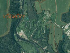 Prodej pozemku, Přídolí - Všeměry, 3581 m2