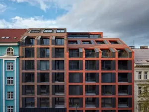 Pronájem skladu, Praha - Karlín, Sokolovská, 2 m2