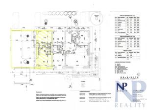 Pronájem bytu 2+kk, Sulice - Nechánice, U Obory, 39 m2