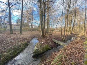 Prodej pozemku, Nová Bystřice, 3407 m2