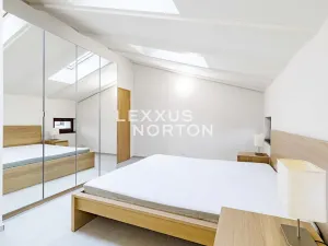 Pronájem bytu 4+kk, Praha - Bubeneč, Mlýnská, 108 m2